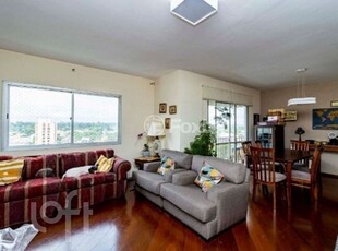 Apartamento 3 dorms à venda Rua Doutor Silvino Canuto Abreu, Vila Congonhas - São Paulo