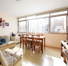 Apartamento 3 dorms à venda Rua Doutor Veiga Filho, Santa Cecília - São Paulo