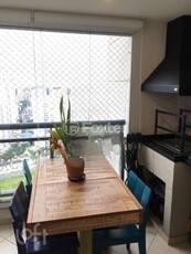 Apartamento 3 dorms à venda Rua Francisco José da Silva, Vila Andrade - São Paulo