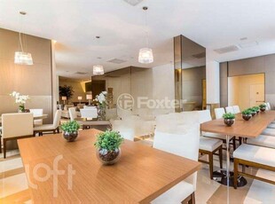 Apartamento 3 dorms à venda Rua Gabriele D'Annunzio, Campo Belo - São Paulo