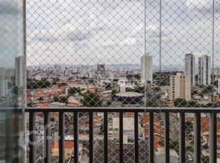 Apartamento 3 dorms à venda Rua Gama Lobo, Vila Dom Pedro I - São Paulo