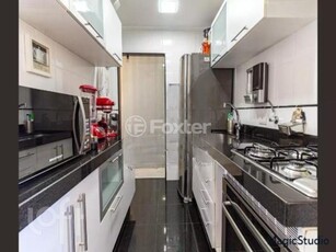 Apartamento 3 dorms à venda Rua Guarei, Vila Bertioga - São Paulo