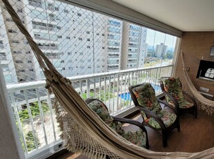 Apartamento 3 dorms à venda Rua Ivaí, Tatuapé - São Paulo