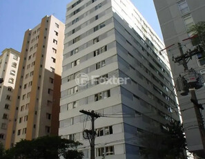 Apartamento 3 dorms à venda Rua Jesuíno Arruda, Itaim Bibi - São Paulo