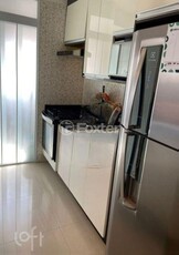 Apartamento 3 dorms à venda Rua Joaquim Roseira, Jardim Novo Taboão - São Paulo