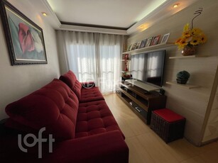 Apartamento 3 dorms à venda Rua José Benedito Salinas, Jardim Itapeva - São Paulo