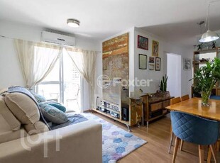 Apartamento 3 dorms à venda Rua José de Oliveira Coelho, Vila Andrade - São Paulo