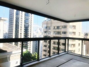 Apartamento 3 dorms à venda Rua José Maria Lisboa, Jardim Paulista - São Paulo