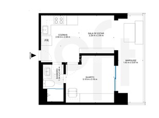 Apartamento 3 dorms à venda Rua José Maria Lisboa, Jardim Paulista - São Paulo