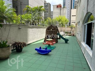 Apartamento 3 dorms à venda Rua Manuel Guedes, Jardim Europa - São Paulo