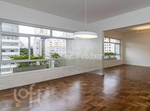 Apartamento 3 dorms à venda Rua Maranhão, Higienópolis - São Paulo