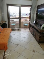 Apartamento 3 dorms à venda Rua Marfim, Jardim Santa Cruz (Campo Grande) - São Paulo