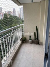 Apartamento 3 dorms à venda Rua Marie Nader Calfat, Jardim Ampliação - São Paulo