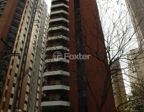 Apartamento 3 dorms à venda Rua Morgado de Mateus, Vila Mariana - São Paulo