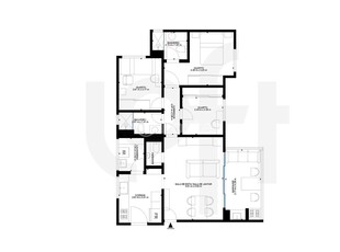 Apartamento 3 dorms à venda Rua Nicola Rollo, Vila Andrade - São Paulo