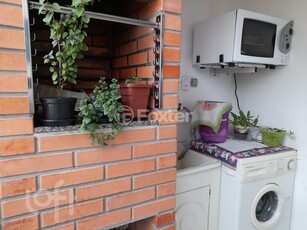 Apartamento 3 dorms à venda Rua Olavo Bilac, Azenha - Porto Alegre