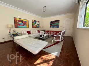 Apartamento 3 dorms à venda Rua Oscar Freire, Cerqueira César - São Paulo