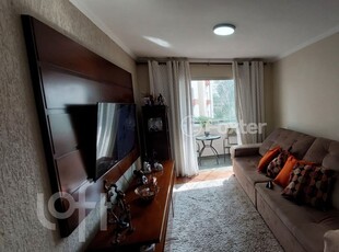 Apartamento 3 dorms à venda Rua Professor Djalma Bento, Jardim Luanda - São Paulo