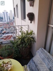 Apartamento 3 dorms à venda Rua Serra do Japi, Vila Gomes Cardim - São Paulo