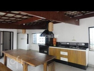 Apartamento 3 dorms à venda Rua São Daniel, Vila Brasílio Machado - São Paulo