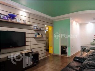 Apartamento 3 dorms à venda Rua Taquarytinga, Alto da Mooca - São Paulo