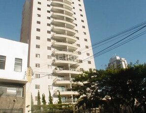 Apartamento 3 dorms à venda Rua Vilela, Tatuapé - São Paulo