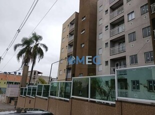 Apartamento, 33 m² - venda por r$ 182.000,00 ou aluguel por r$ 1.395,74/mês - jardim do triunfo - guarulhos/sp