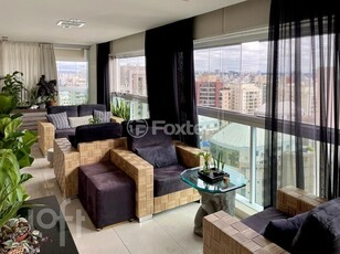 Apartamento 4 dorms à venda Alameda dos Jurupis, Indianópolis - São Paulo