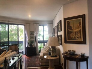 Apartamento 4 dorms à venda Alameda Iraé, Indianópolis - São Paulo