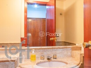 Apartamento 4 dorms à venda Avenida Rouxinol, Indianópolis - São Paulo