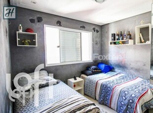 Apartamento 4 dorms à venda Rodovia Raposo Tavares, Jardim Boa Vista (Zona Oeste) - São Paulo