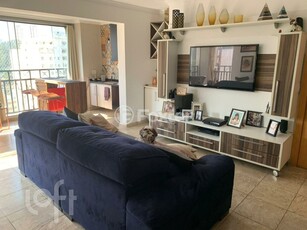 Apartamento 4 dorms à venda Rua Almansa, Vila Andrade - São Paulo