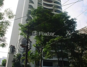 Apartamento 4 dorms à venda Rua Álvaro Luís Roberto de Assumpção, Campo Belo - São Paulo