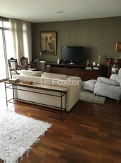 Apartamento 4 dorms à venda Rua Álvaro Luís Roberto de Assumpção, Campo Belo - São Paulo