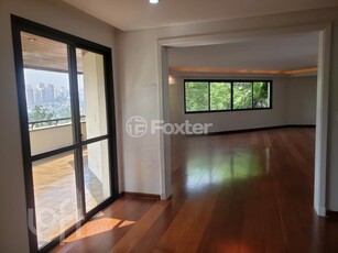 Apartamento 4 dorms à venda Rua Atibaia, Pacaembu - São Paulo