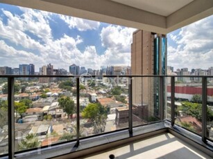 Apartamento 4 dorms à venda Rua Bandeira Paulista, Itaim Bibi - São Paulo