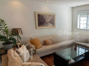 Apartamento 4 dorms à venda Rua Diego de Castilho, Jardim Fonte do Morumbi - São Paulo