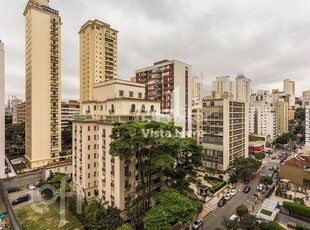 Apartamento 4 dorms à venda Rua Doutor Albuquerque Lins, Santa Cecília - São Paulo