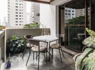 Apartamento 4 dorms à venda Rua Edson, Campo Belo - São Paulo
