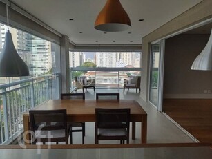 Apartamento 4 dorms à venda Rua Fábia, Vila Romana - São Paulo