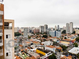 Apartamento 4 dorms à venda Rua Fernandes Moreira, Chácara Santo Antônio (Zona Sul) - São Paulo