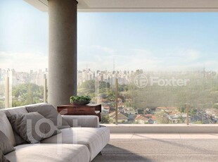 Apartamento 4 dorms à venda Rua Groenlândia, Jardim América - São Paulo