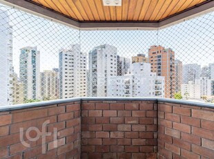 Apartamento 4 dorms à venda Rua Inhambú, Vila Uberabinha - São Paulo