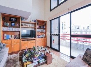 Apartamento 4 dorms à venda Rua Itacema, Itaim Bibi - São Paulo