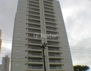 Apartamento 4 dorms à venda Rua João Antônio de Oliveira, Mooca - São Paulo