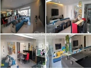 Apartamento 4 dorms à venda Rua Luís Correia de Melo, Vila Cruzeiro - São Paulo