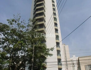 Apartamento 4 dorms à venda Rua Pascal, Campo Belo - São Paulo