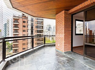 Apartamento 4 dorms à venda Rua Princesa Isabel, Brooklin Paulista - São Paulo