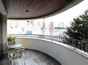 Apartamento 4 dorms à venda Rua República do Iraque, Campo Belo - São Paulo