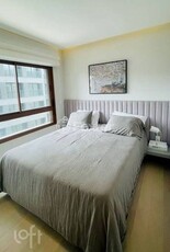 Apartamento 4 dorms à venda Rua Rita Joana de Sousa, Brooklin Novo - São Paulo